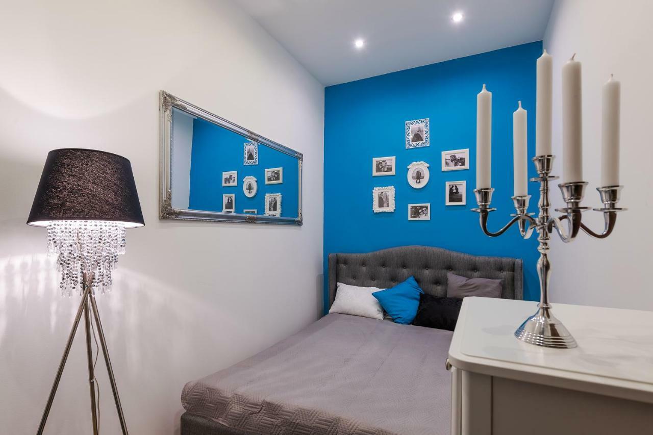 Parking, Ac, 2 Bedroom Design Flat In The Center Budapeste Exterior foto