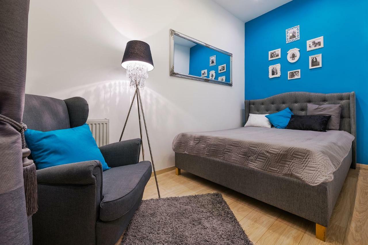 Parking, Ac, 2 Bedroom Design Flat In The Center Budapeste Exterior foto