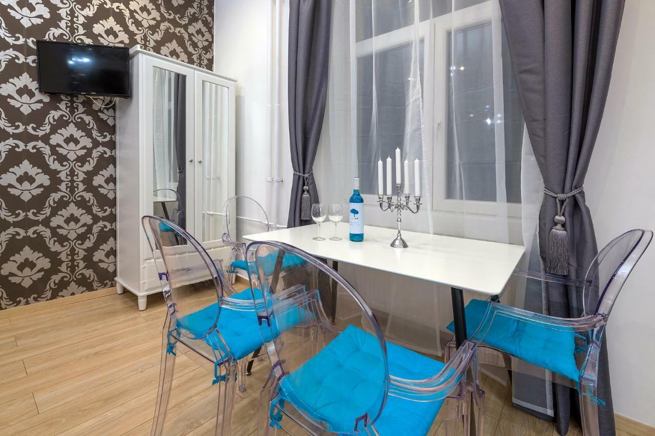 Parking, Ac, 2 Bedroom Design Flat In The Center Budapeste Exterior foto