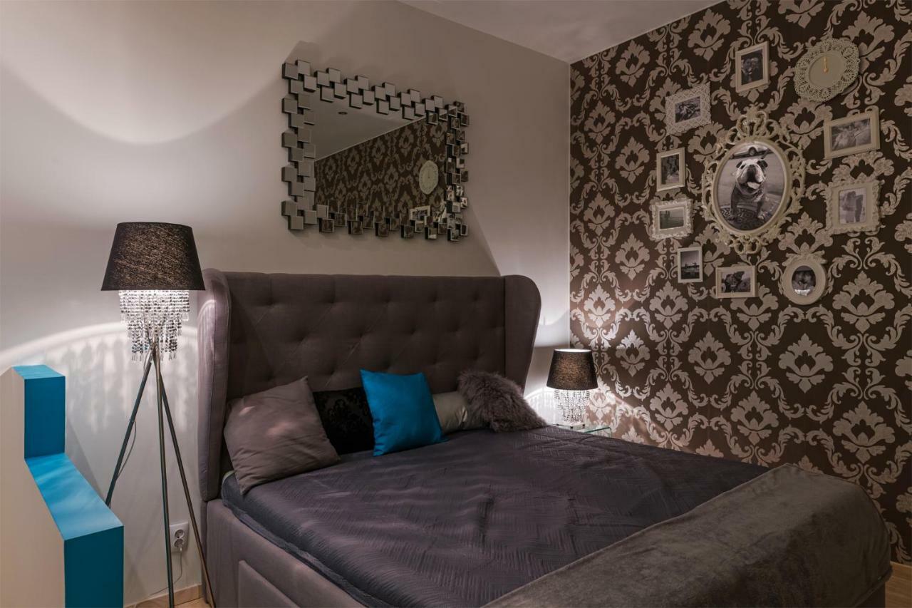 Parking, Ac, 2 Bedroom Design Flat In The Center Budapeste Exterior foto