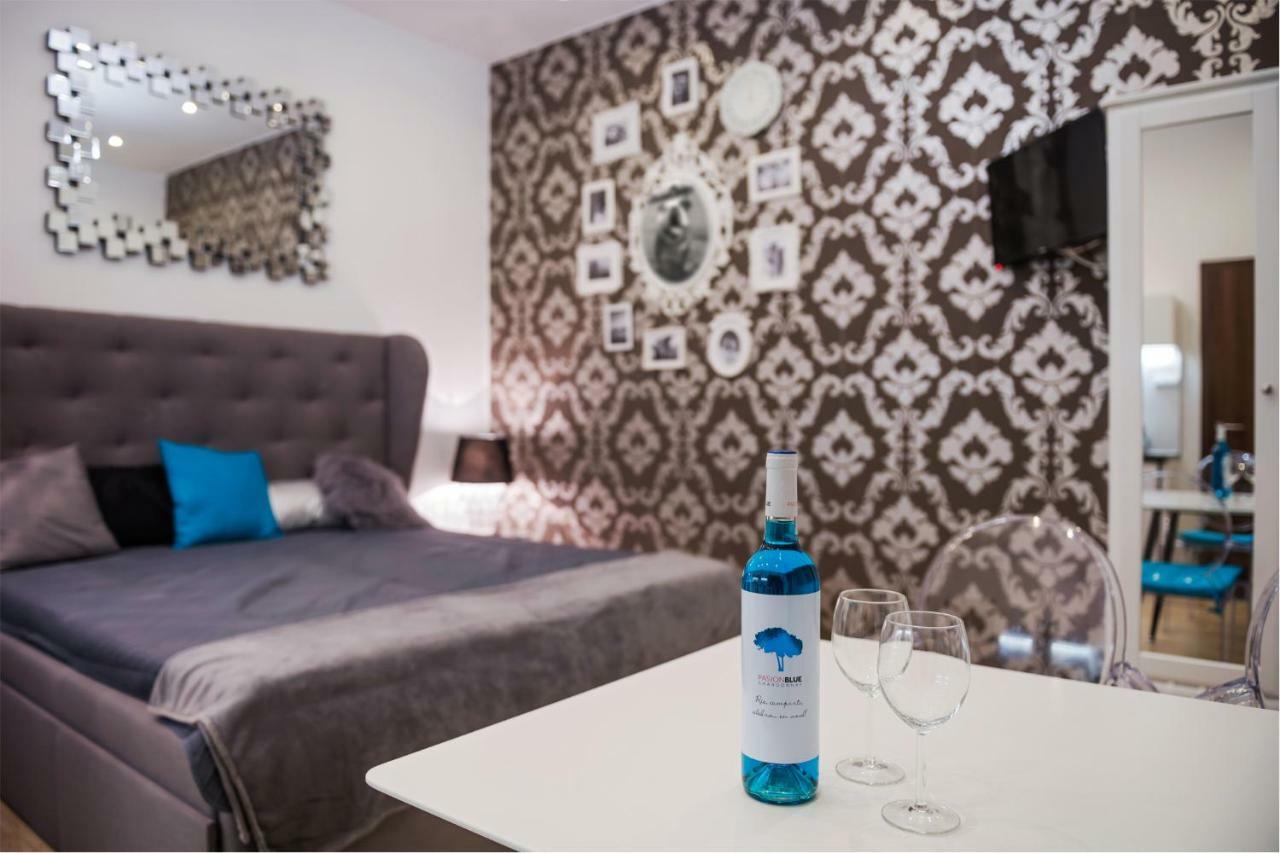 Parking, Ac, 2 Bedroom Design Flat In The Center Budapeste Exterior foto